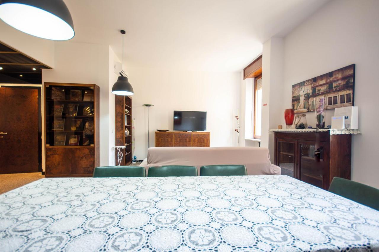Residenza Bra Apartment เวโรนา ภายนอก รูปภาพ