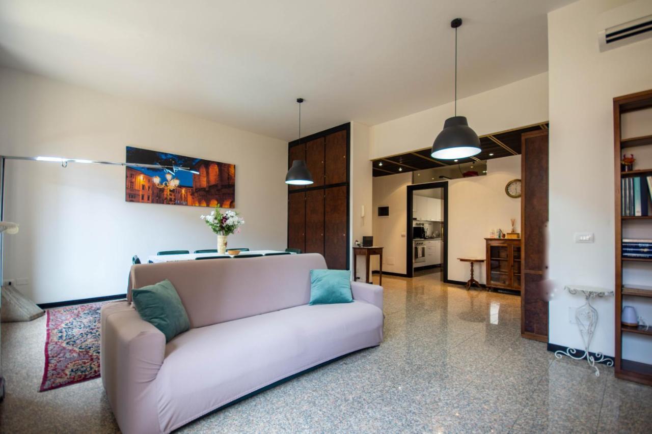 Residenza Bra Apartment เวโรนา ภายนอก รูปภาพ