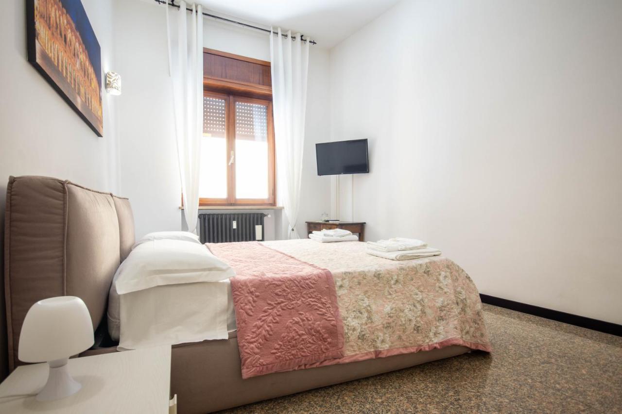 Residenza Bra Apartment เวโรนา ภายนอก รูปภาพ