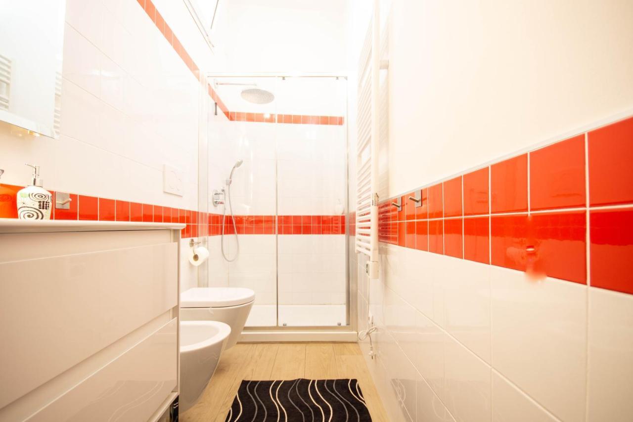 Residenza Bra Apartment เวโรนา ภายนอก รูปภาพ