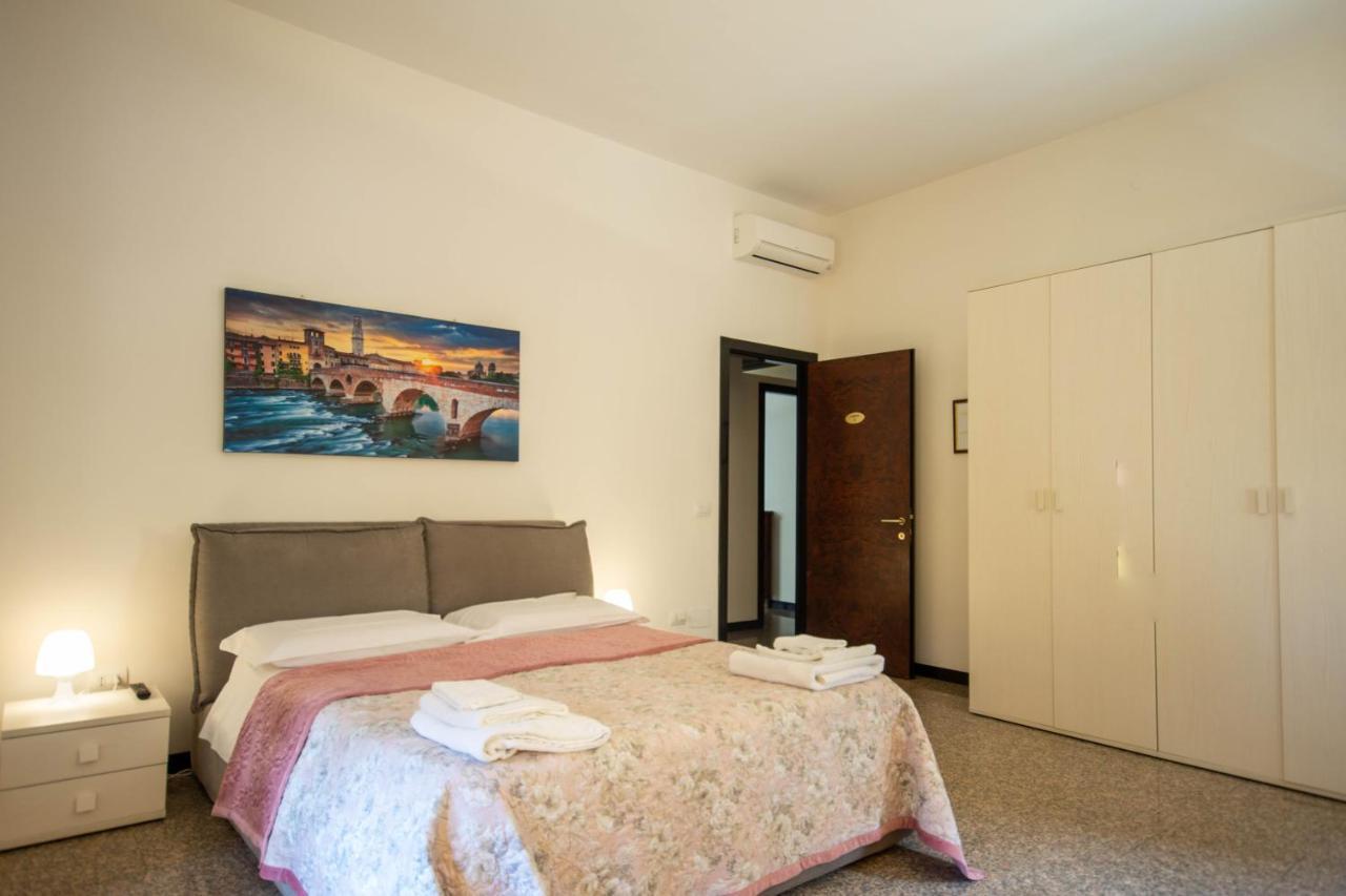 Residenza Bra Apartment เวโรนา ภายนอก รูปภาพ